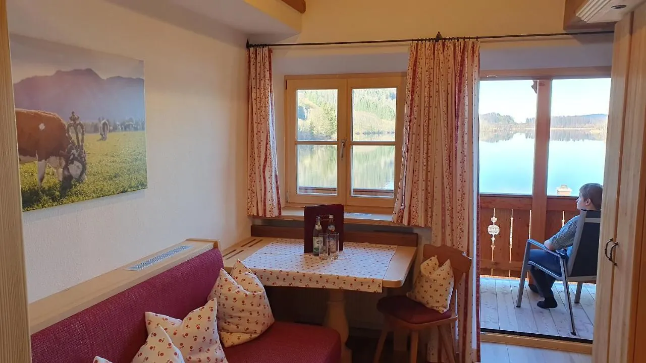 Der Anderlbauer Am See Schliersee Farm stay