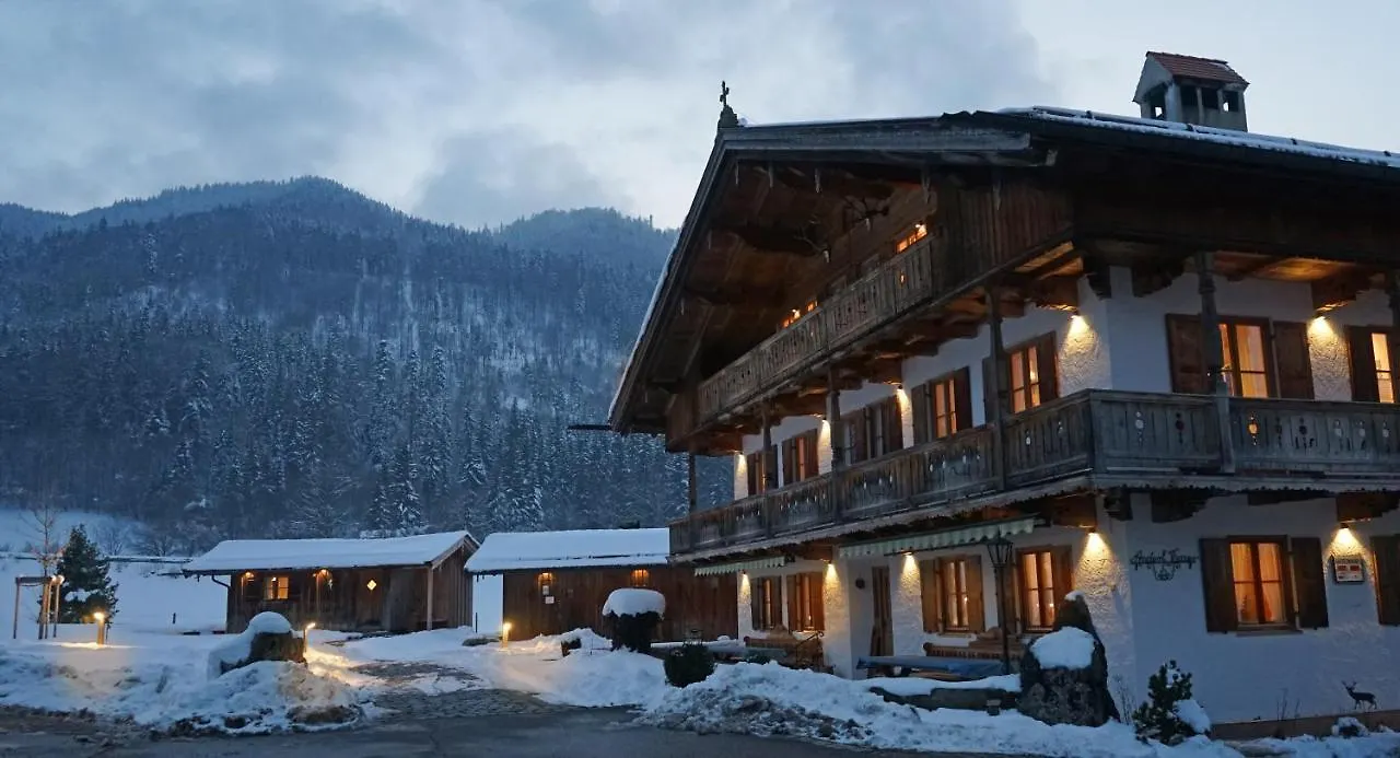 Der Anderlbauer am See Schliersee Deutschland