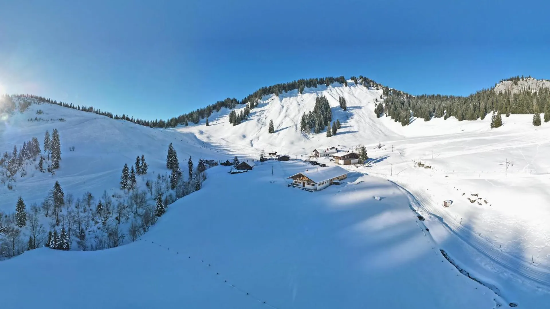 Bauernhof Der Anderlbauer am See Schliersee